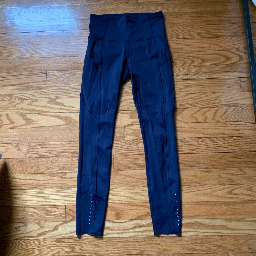 Lululemon Fast & Free Tights